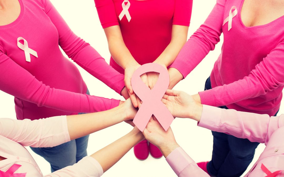 #Prayinpink Advocates For Breast Health