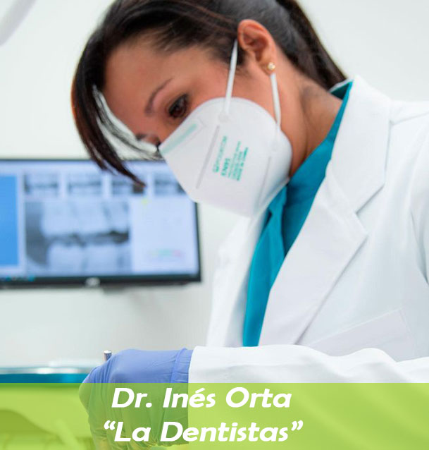 Learning to live magazine Dr Ines Orta La Dentista 2023
