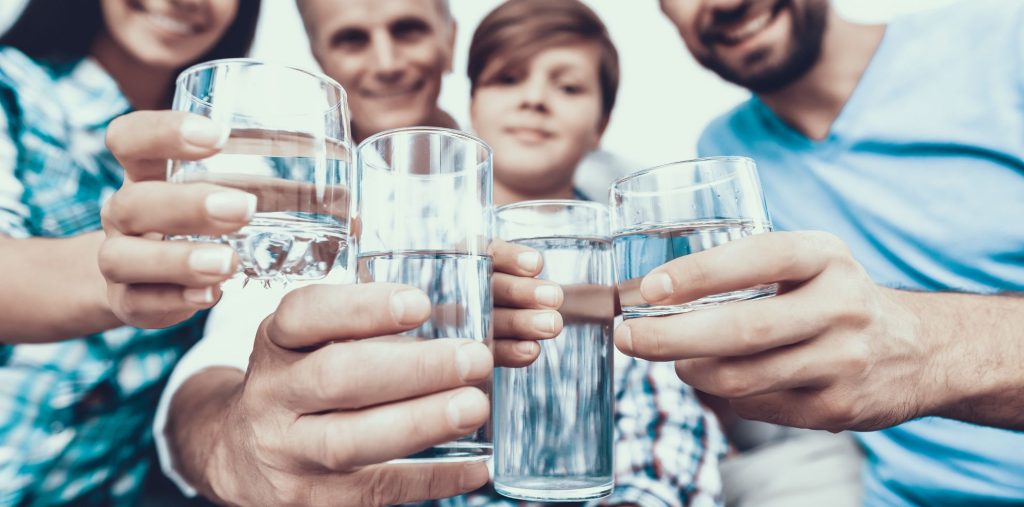 90% DEL AGUA en La Florida es reciclada