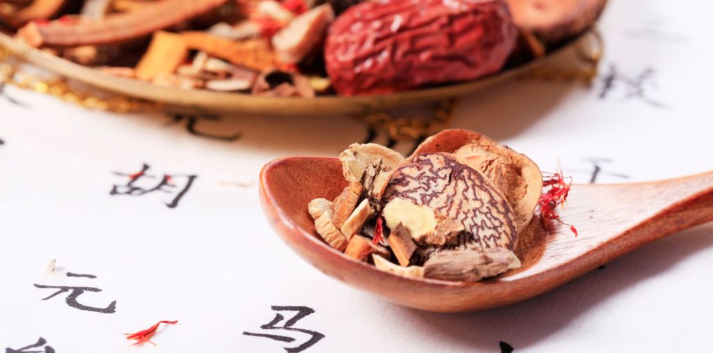 Fórmula del equilibrio integral - Medicina Tradicional China